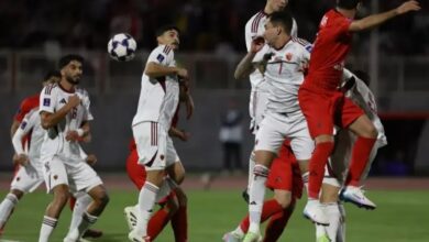 آمار AFC از دیدار تراکتور و الوحده منتشر شد