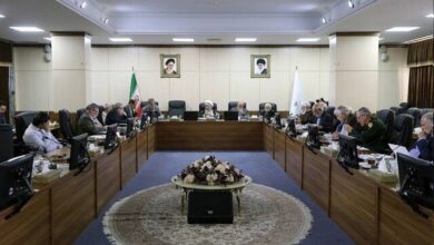مجمع تشخیص به ۲ لایحه امنیتی مجلس رأی مثبت داد