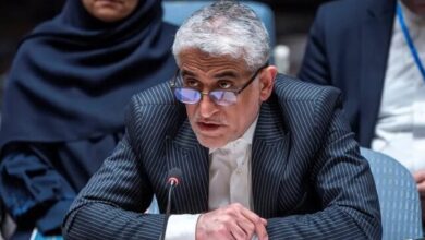 ایروانی: مرتکبان و طراحان جنایات جنگی در غزه باید مورد تعقیب و محاکمه قرار گیرند