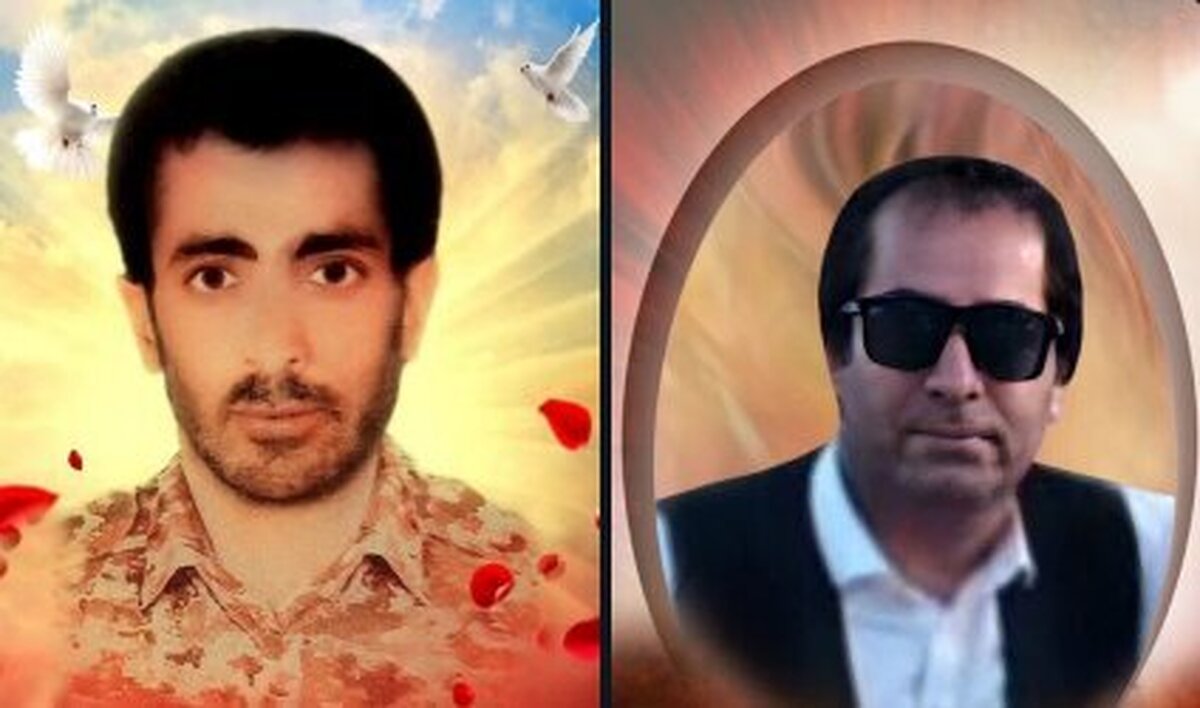 شهادت ۲ تن از بسیجیان بومی طرح امنیت در جاده خاش به زاهدان (+عکس)