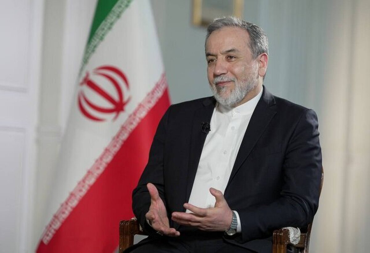 عراقچی: فضای اسرائیل در جنگ ۱۲ روزه در اختیار موشک‌های ایران بود