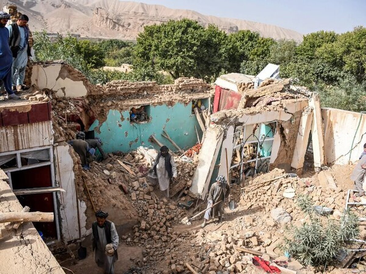 عراقچی: ایران آماده کمک‌رسانی فوری به زلزله‌زدگان افغانستان است