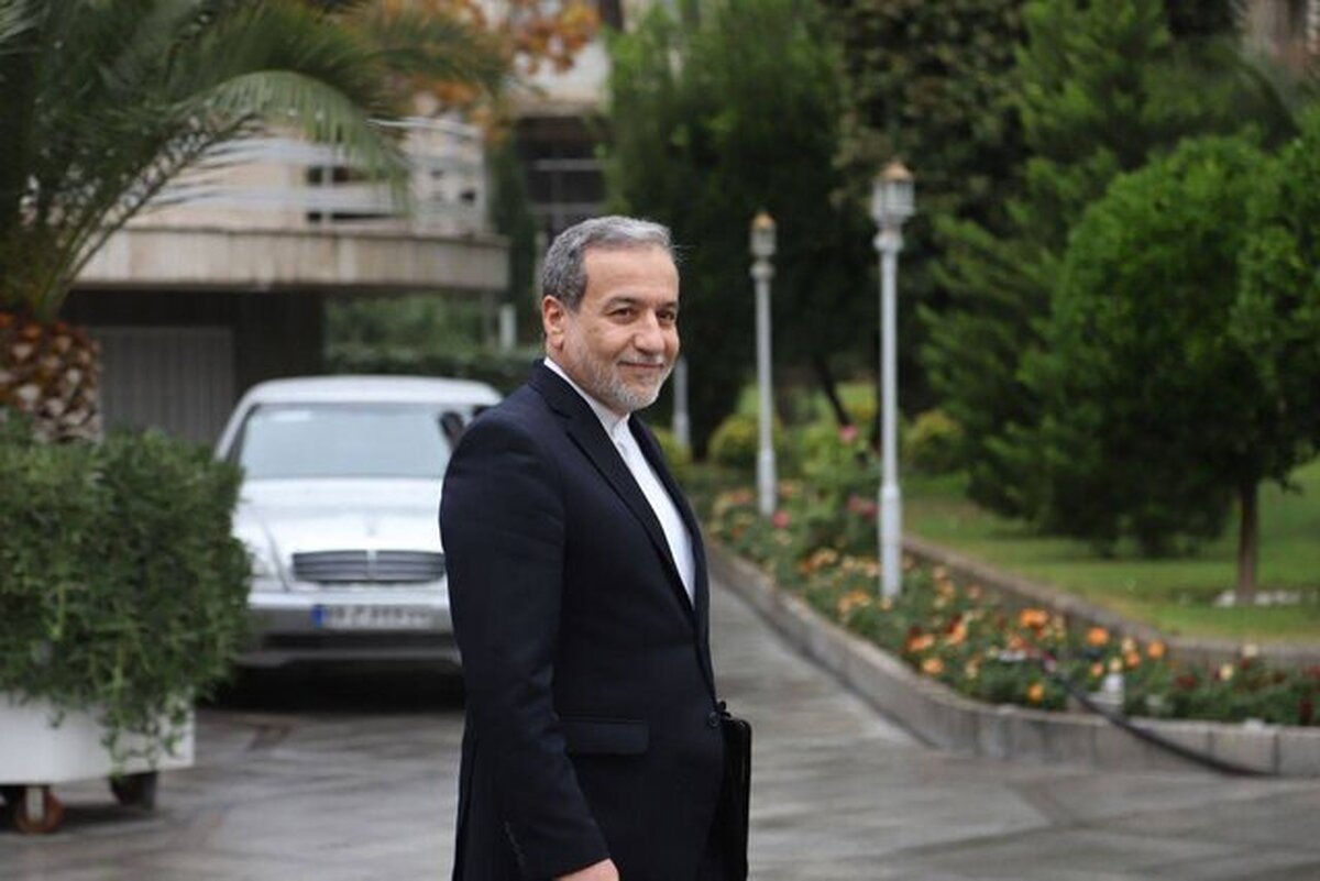 سفر عراقچی به استان همدان