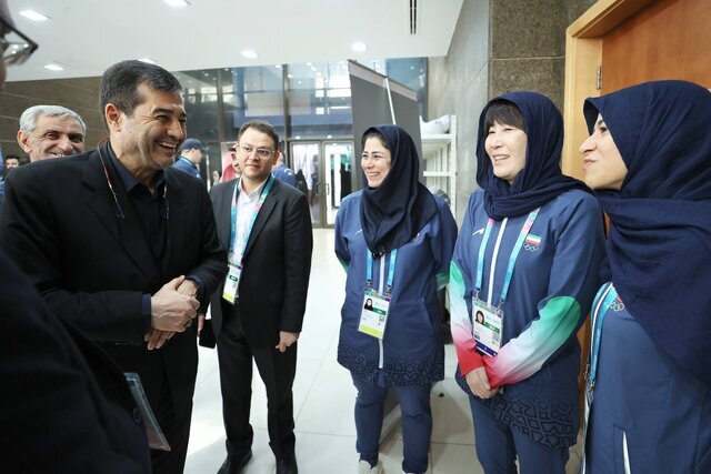 دنیامالی: بازی‌های همستگی اسلامی میدان تدارکاتی بازی‌های آسیایی خواهد بود