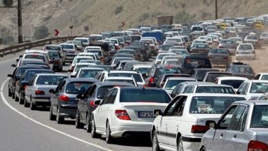 اعلام محدودیت‌های ترافیکی در محور‌های شمالی کشور