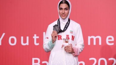 نتایج ایران در دومین روز بازی‌های آسیایی بحرین
