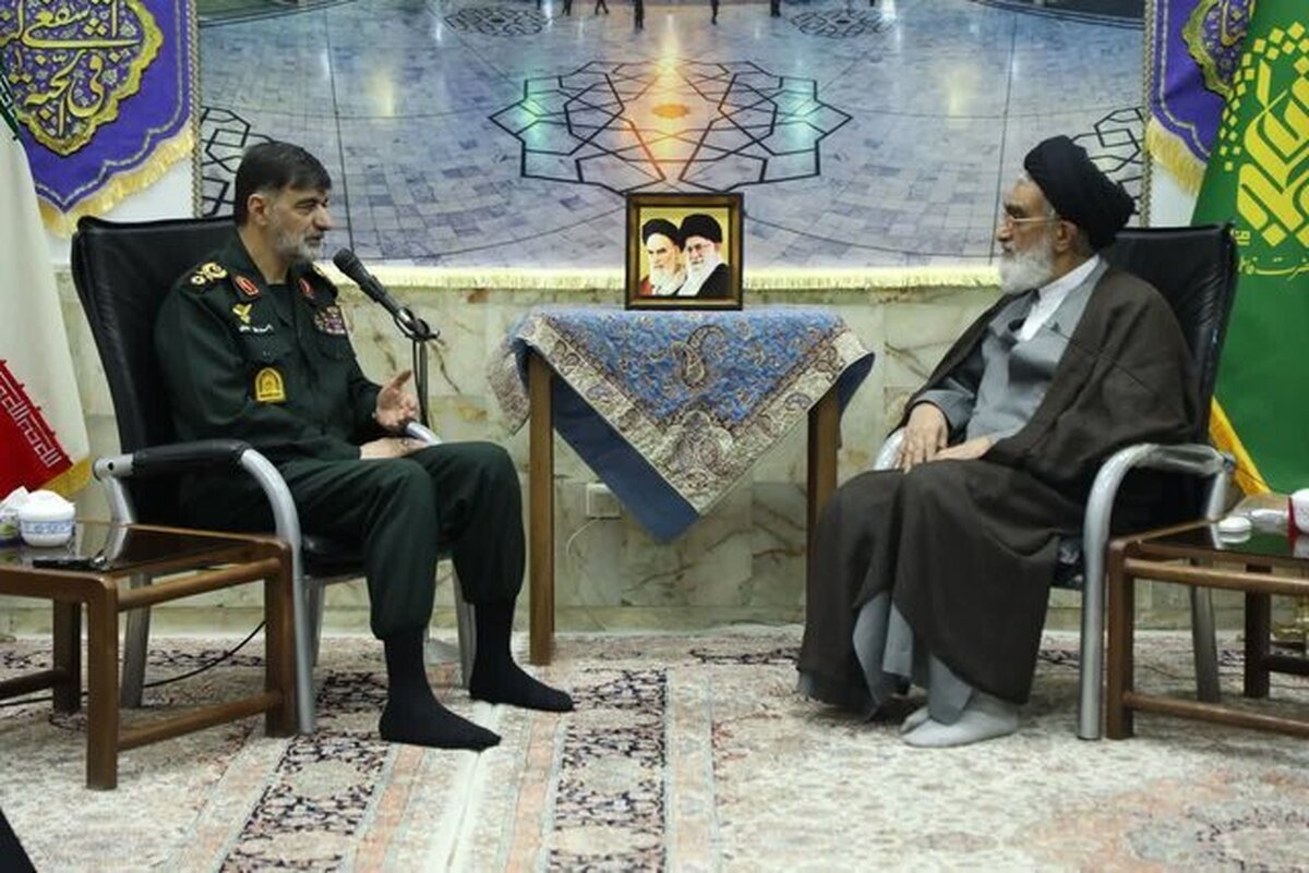 سردار رادان: هوشمندسازی پلیس را دنبال میکنیم