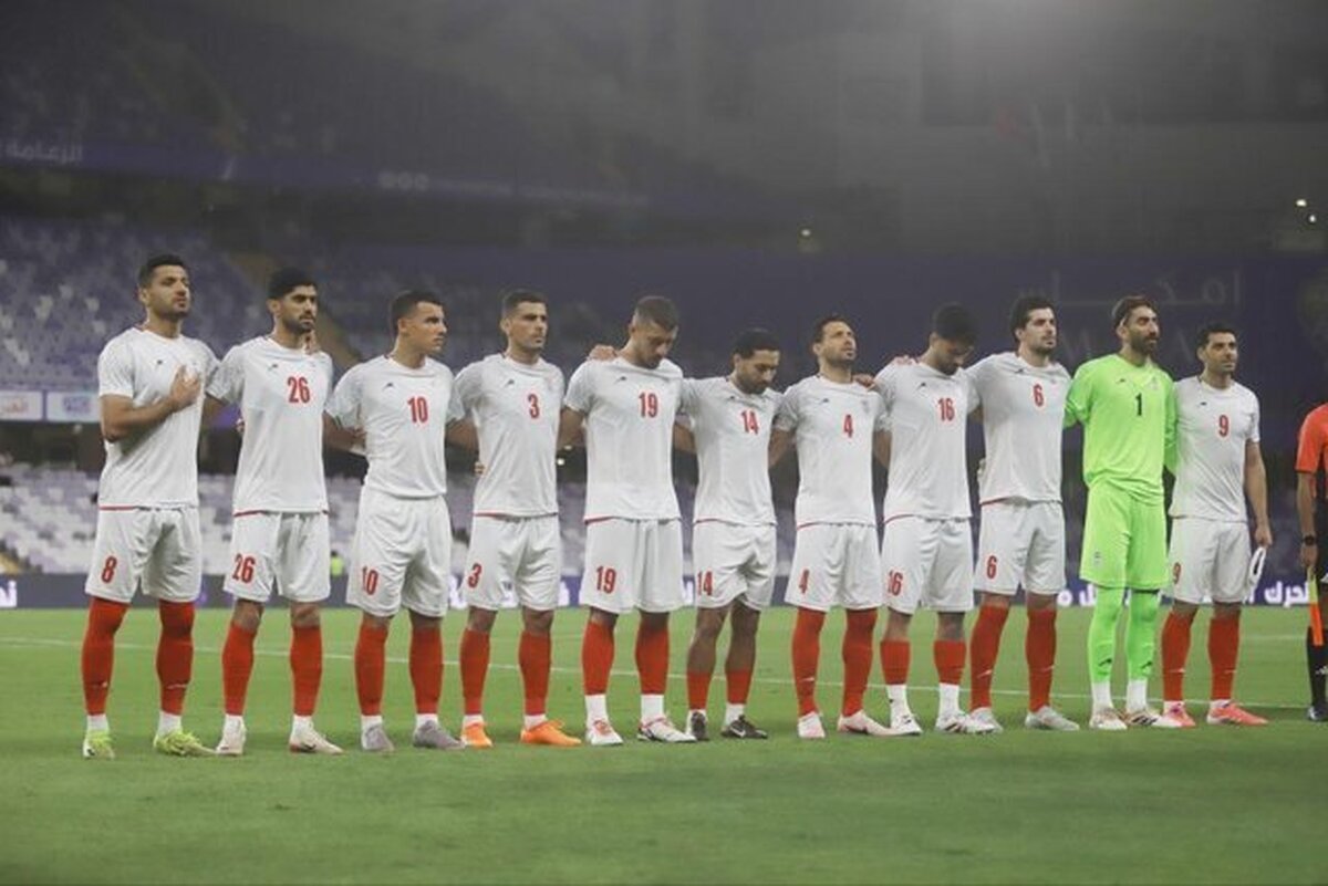 ایران ۰ - ۰ کیپ ورد