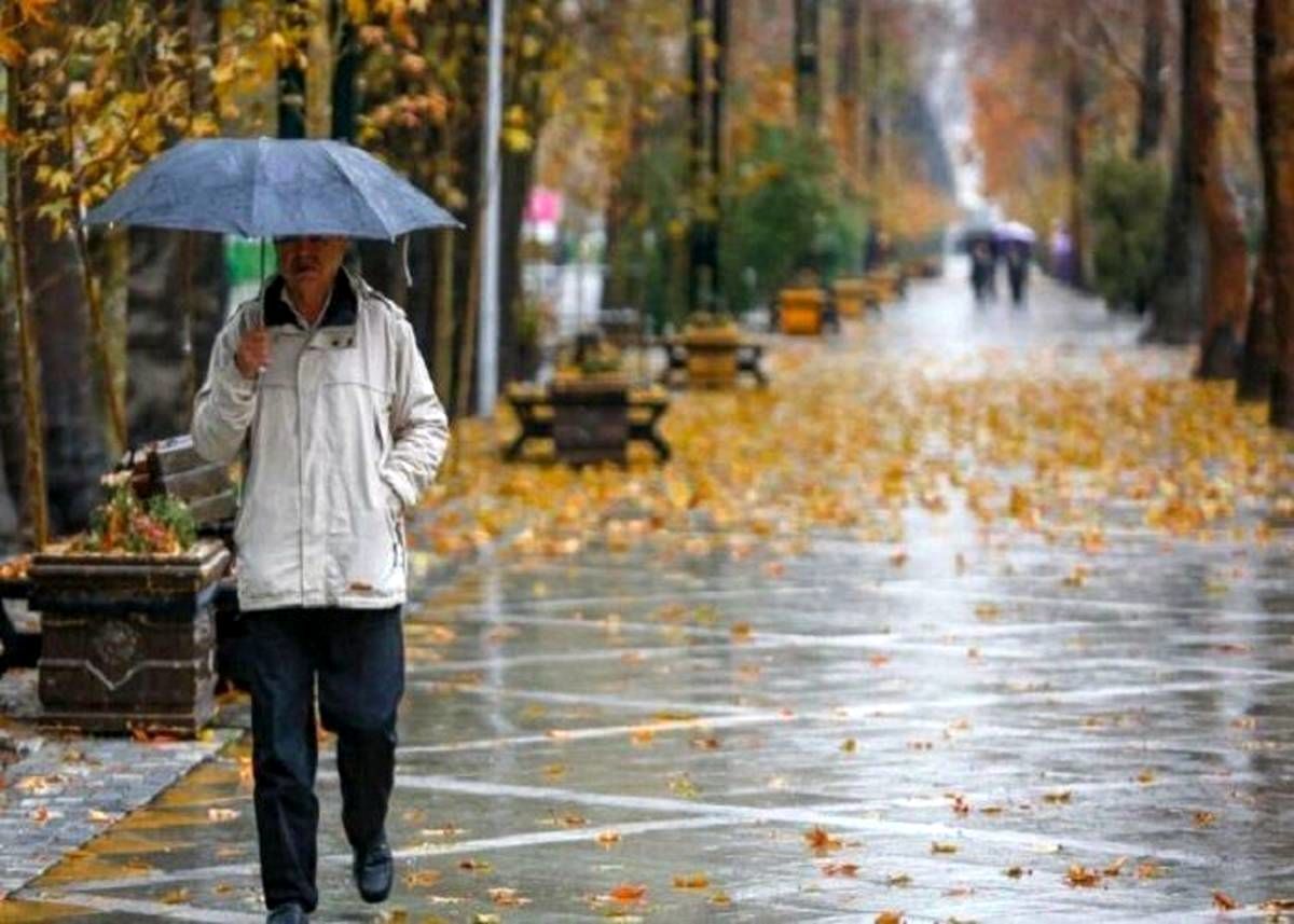هشدار هواشناسی تهران؛ پیش‌بینی رگبار و رعد و برق از فردا
