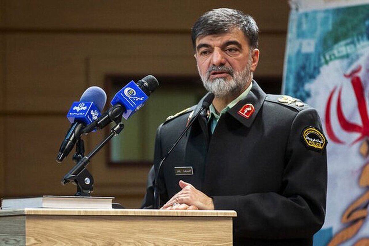 سردار رادان: بصیرت‌افزایی اصل اول نیروی انتظامی در تراز انقلاب اسلامی است