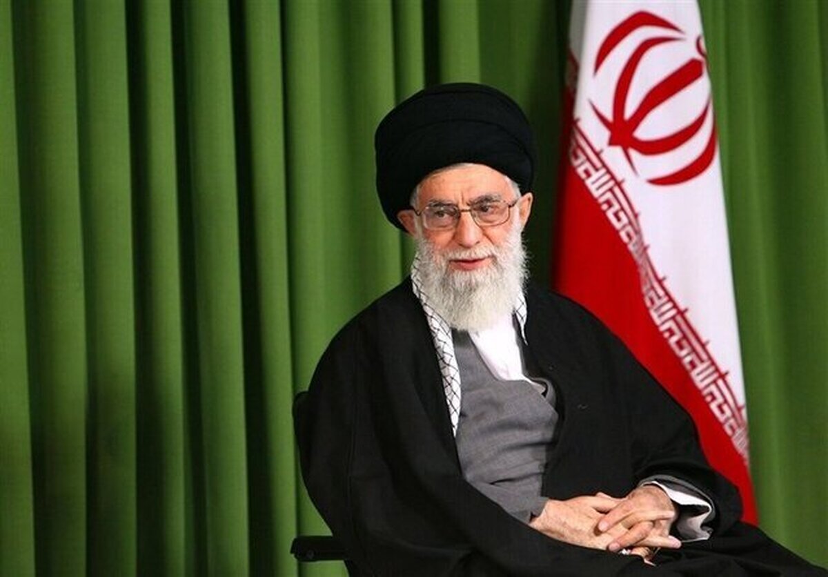 پیام رهبر انقلاب خطاب به بانوی ملی‌پوش «موی‌تای» (+عکس)