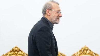 وزیر کشور عمان فردا با لاریجانی دیدار می‌کند