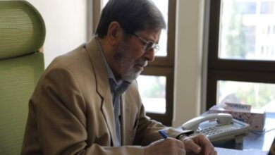 نامه مهم رئیس فرهنگستان علوم پزشکی به رئیس صدا و سیما