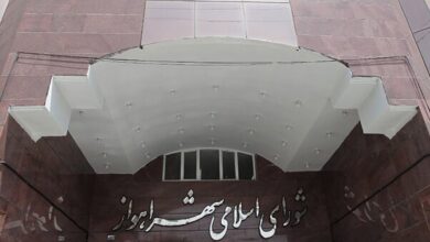 شورای شهر اهواز منحل نشد
