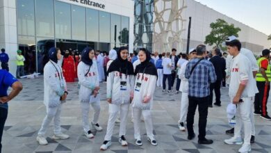 پنجمی ایران در پایان روز پنجم بازی‌های آسیایی جوانان بحرین