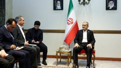 اعلام آمادگی ایران برای همکاری در رفع اختلافات پاکستان و افغانستان