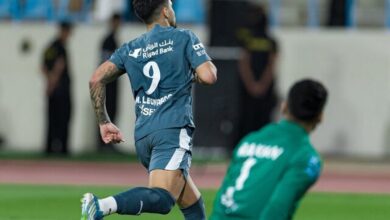 الهلال به جام حذفی عربستان صعود کرد