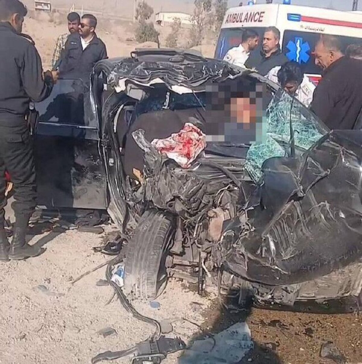 خبر جدید از سانحه مرگبار برای خانواده معاون رئیسجمهور