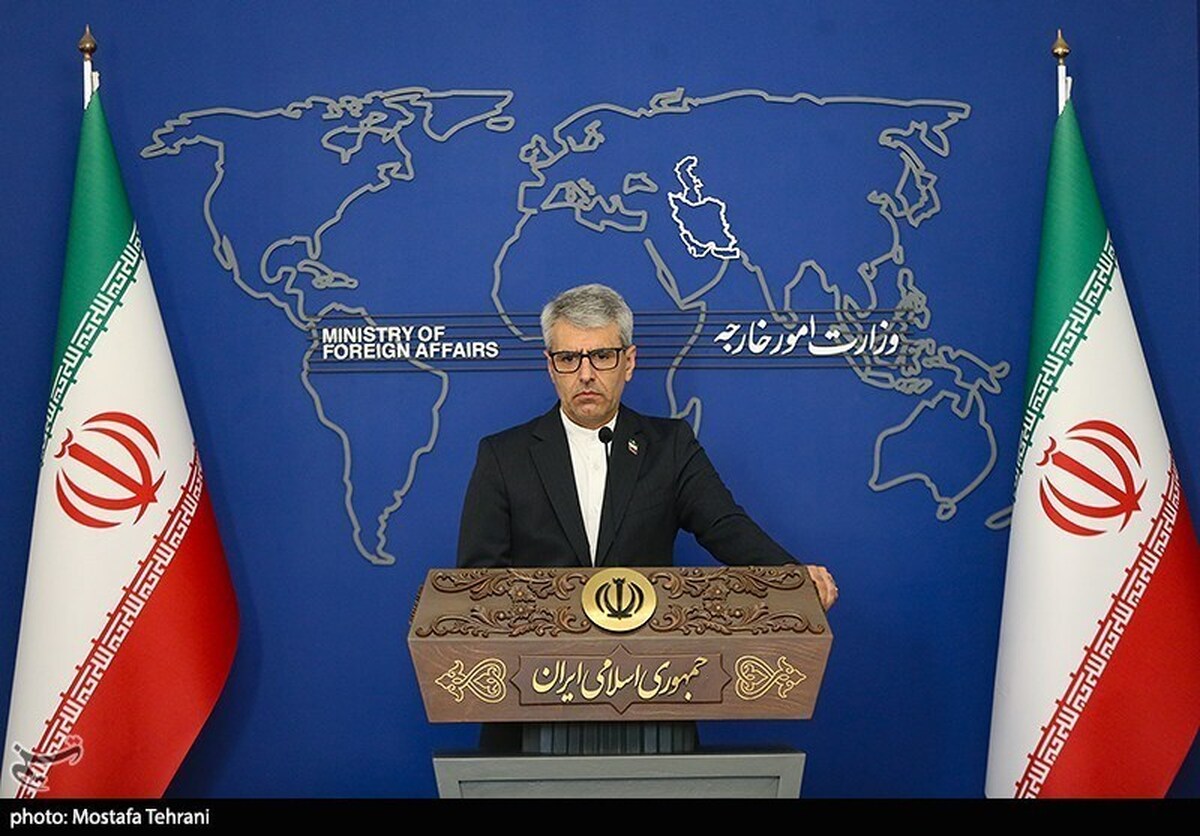 بقائی: گفت‌وگو با یک کشور به معنای آغاز روند مذاکرات نیست؛ صحبت از مداخله ایران در امور داخلی لبنان بی‌معناست