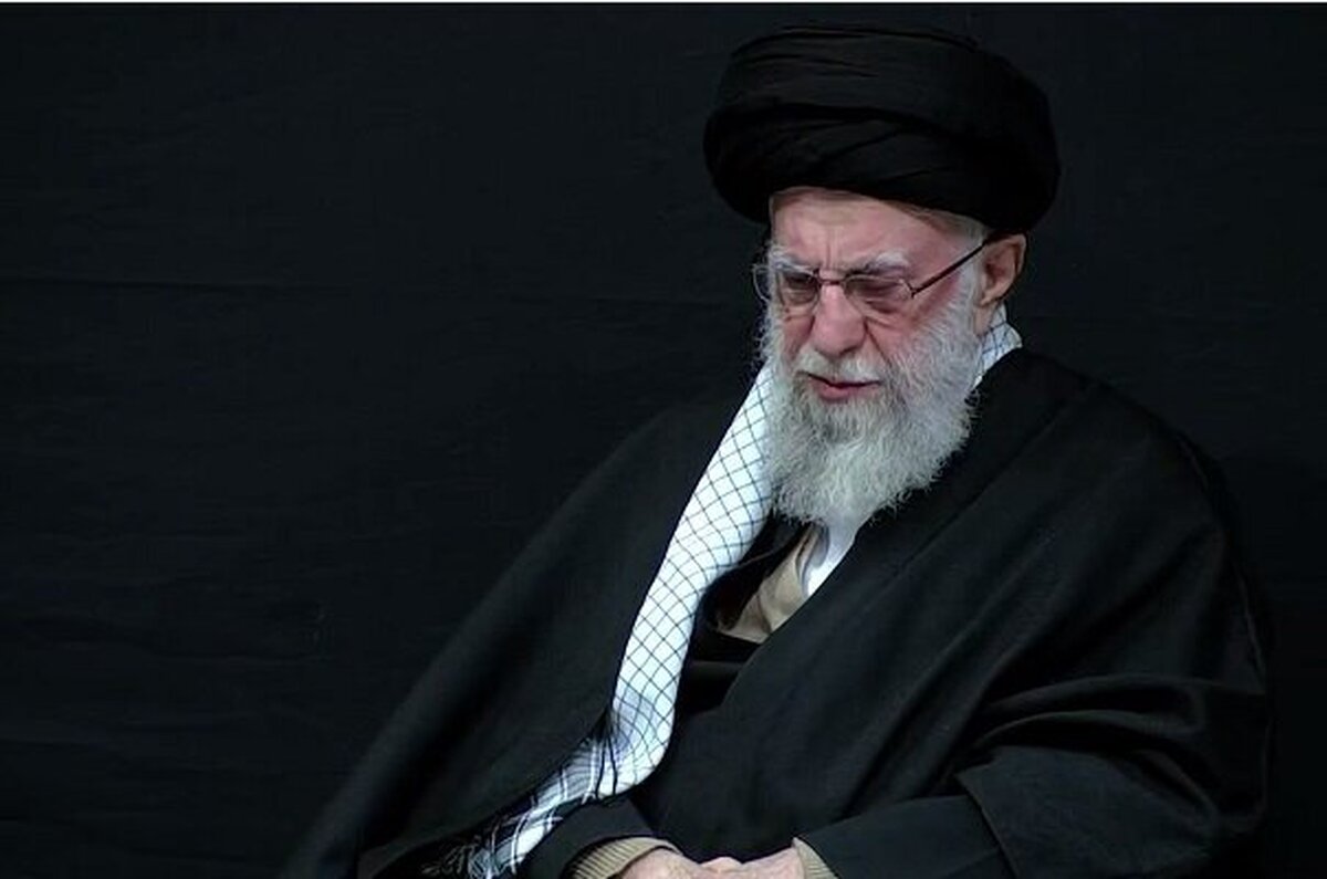 تسلیت رهبر انقلاب به سقاب اصفهانی