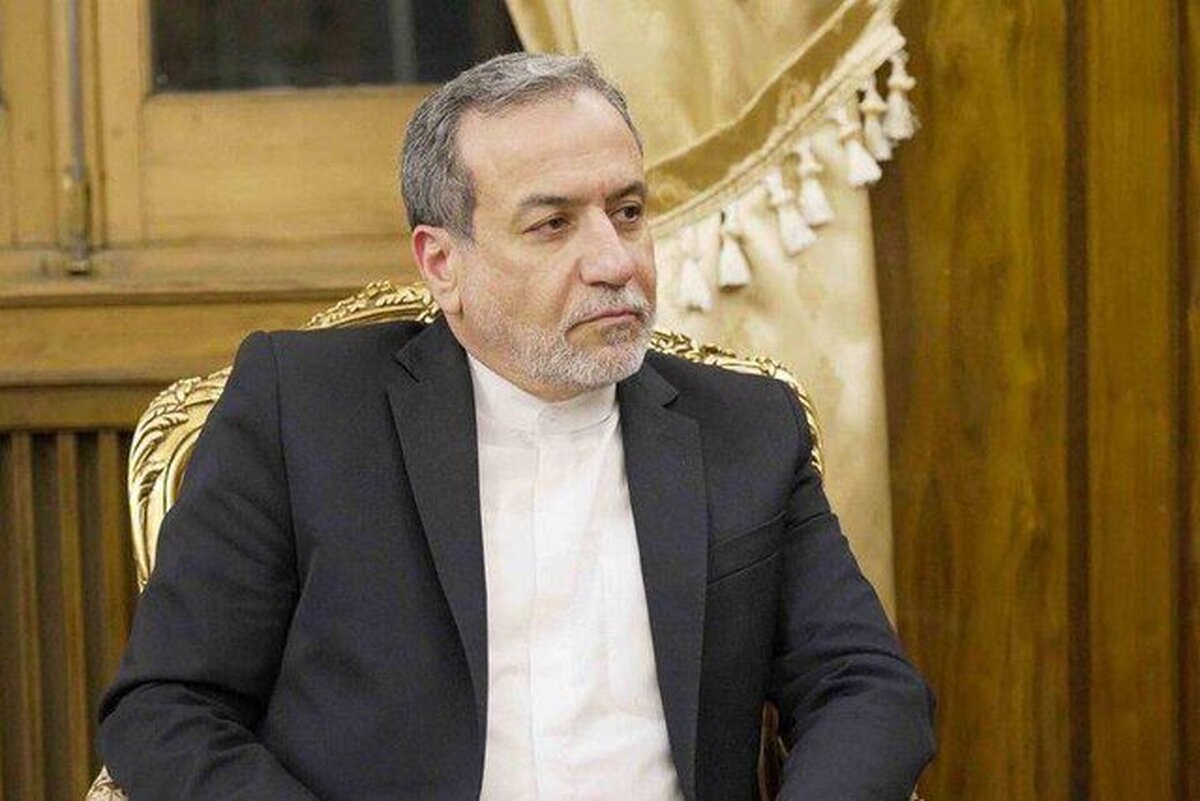 پیام تسلیت عراقچی به سقاب اصفهانی