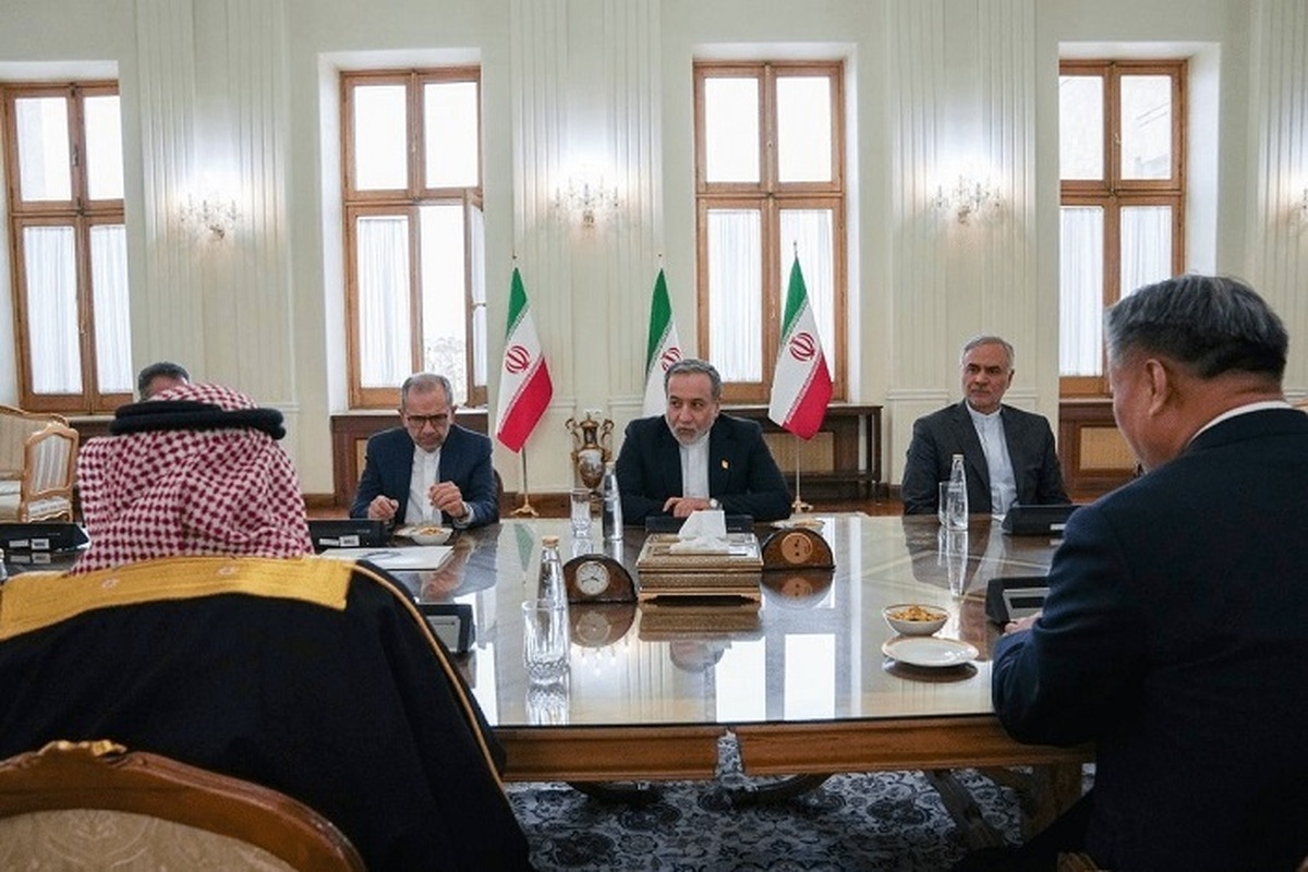 روایت تخت روانچی از نشست مشترک ایران، عربستان و چین