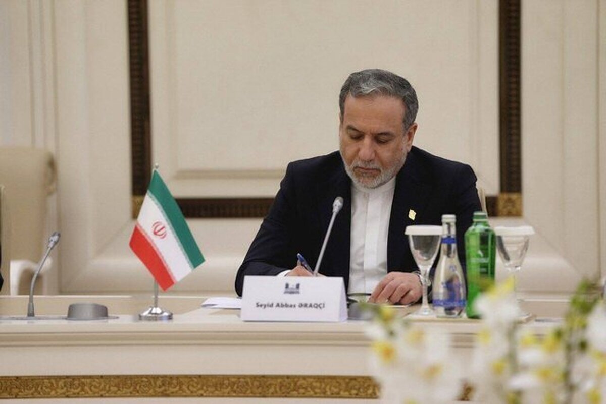 عراقچی: ایران همیشه تکیه‌گاه برادران خود در شمال ارس بوده است