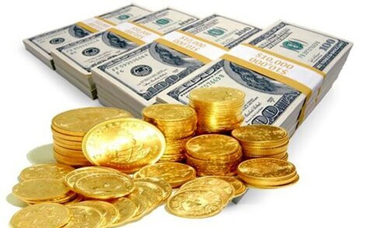 پیش ‌بینی قیمت دلار، طلا و سکه شنبه ۲۲ آذر ‍۱۴۰۴