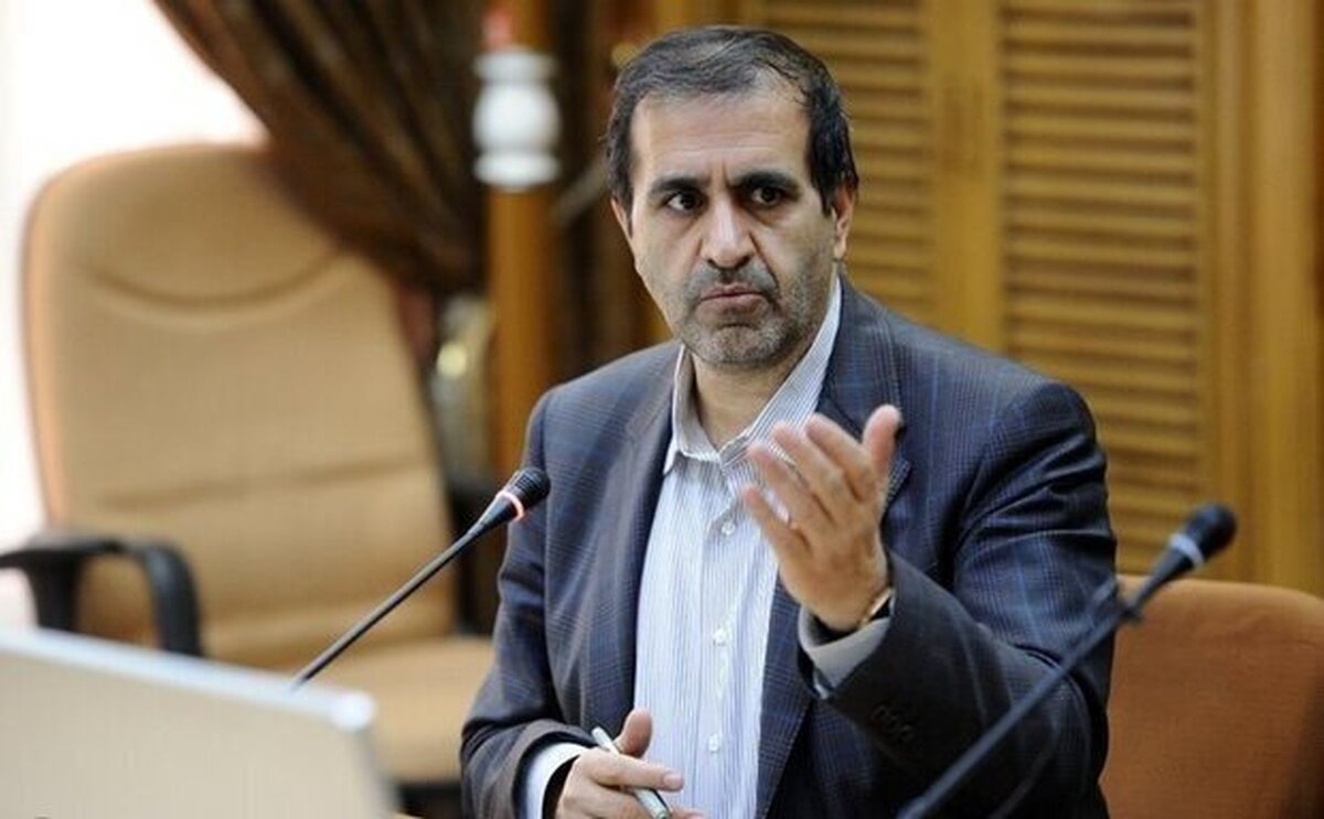جوادی‌یگانه استعفا کرد