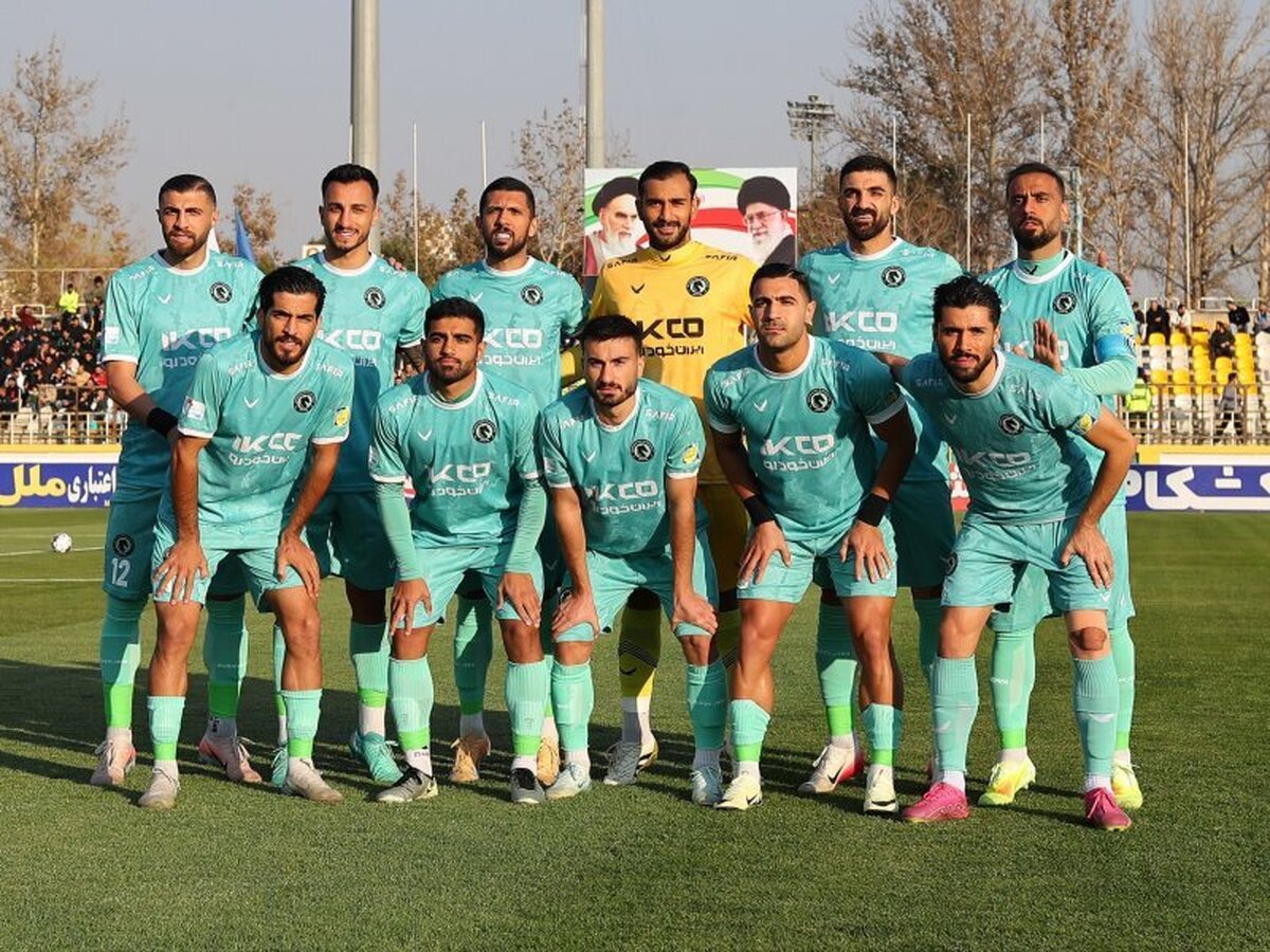 ترکیب پیکان برابر تراکتور اعلام شد