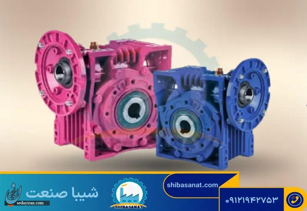 راز محبوبیت الکتروموتورهای چینی و گیربکس‌های حلزونی باکیفیت در میان صنعتگران چیست؟