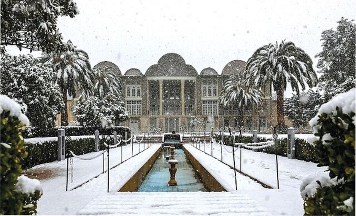 هشدار نارنجی هواشناسی برای ۲۳ استان