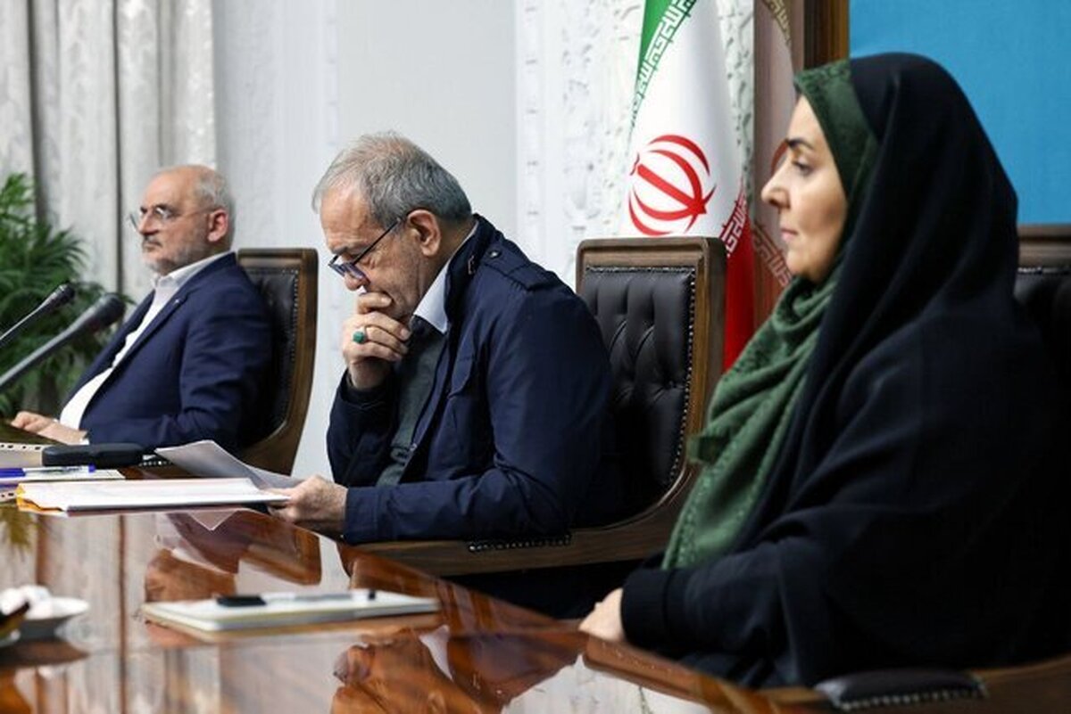 پزشکیان: ظرفیت جابه‌جایی در استان تهران به ۱۶۰ میلیون نفر سفر می‌رسد