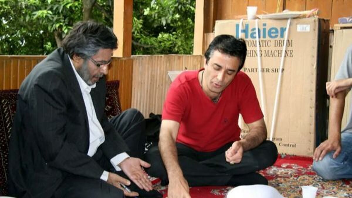 حمید طالقانی درگذشت