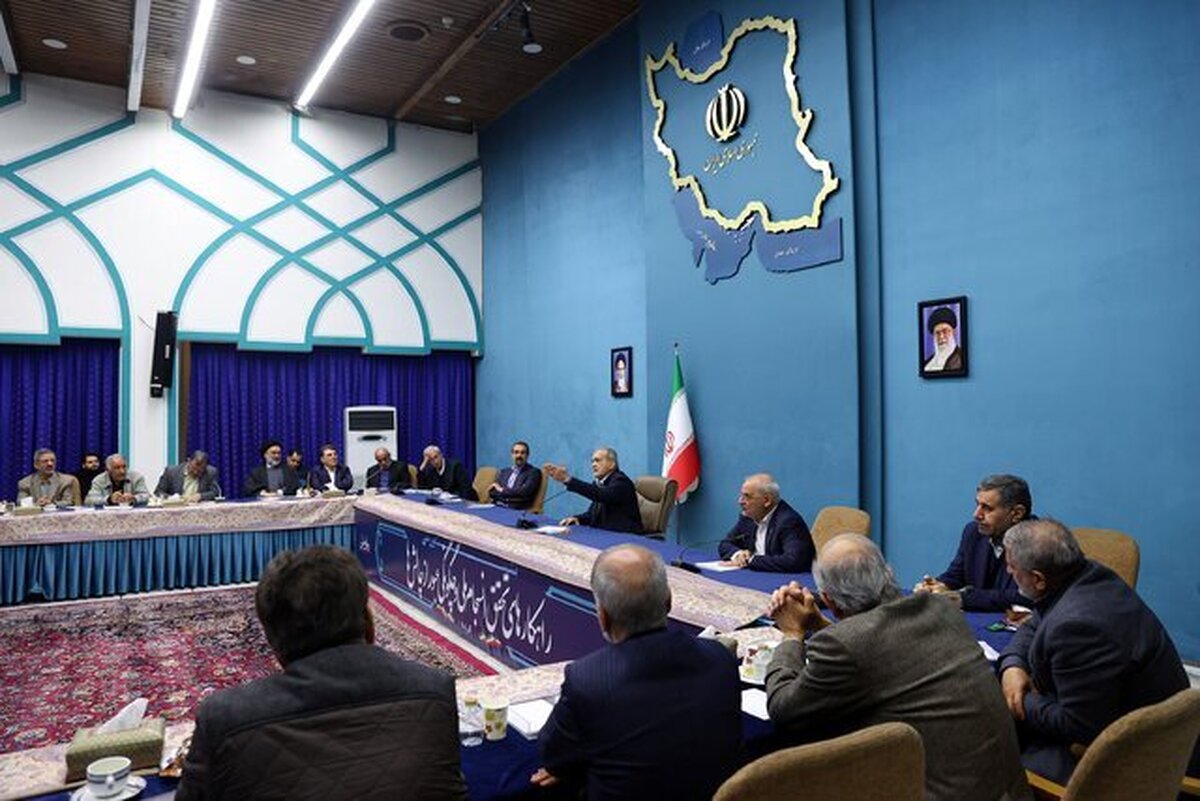 پزشکیان: دعوت دولت به مشارکت به معنای فقدان برنامه نیست
