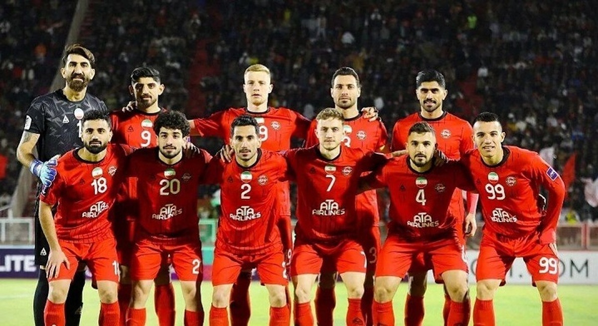 ترکیب تراکتور و پرسپولیس برابر هم اعلام شد