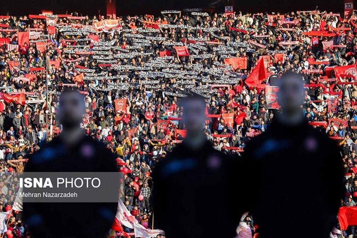 برد شیرین تراکتور برابر پرسپولیس در جام حذفی فوتبال ایران (+عکس)