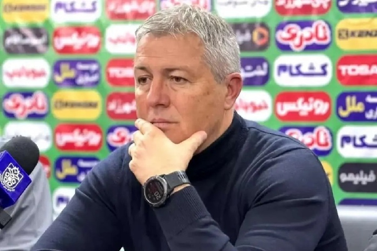 اسکوچیچ: پرسپولیس را فراموش کردم