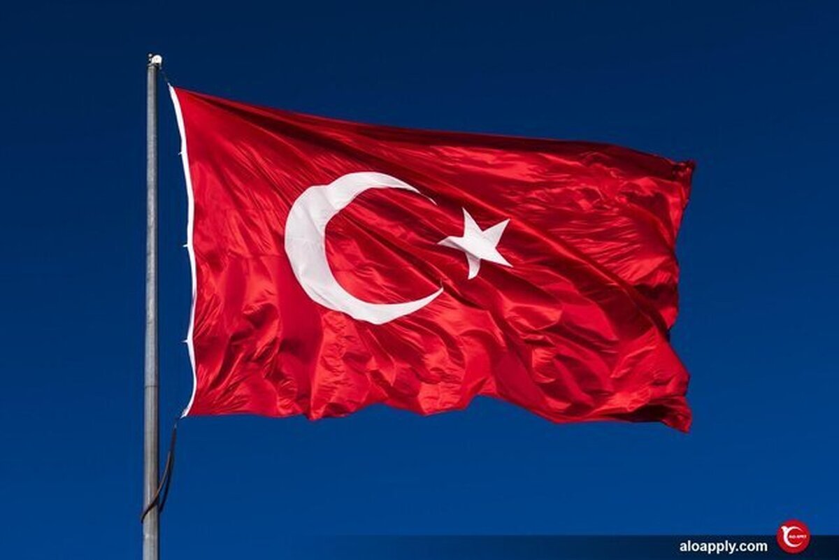 آتش‌سوزی در یک نفتکش در نزدیکی سواحل ترکیه