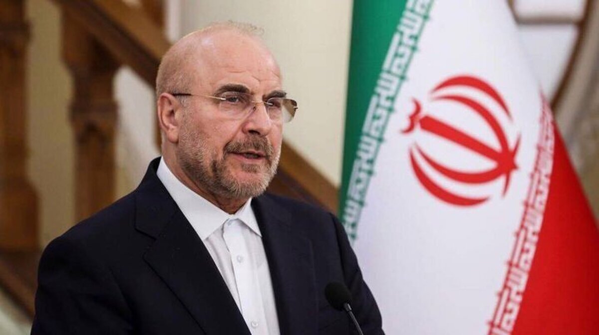 پاسخ قالیباف به ترامپ: یکی بزنید چندتا می‌خورید