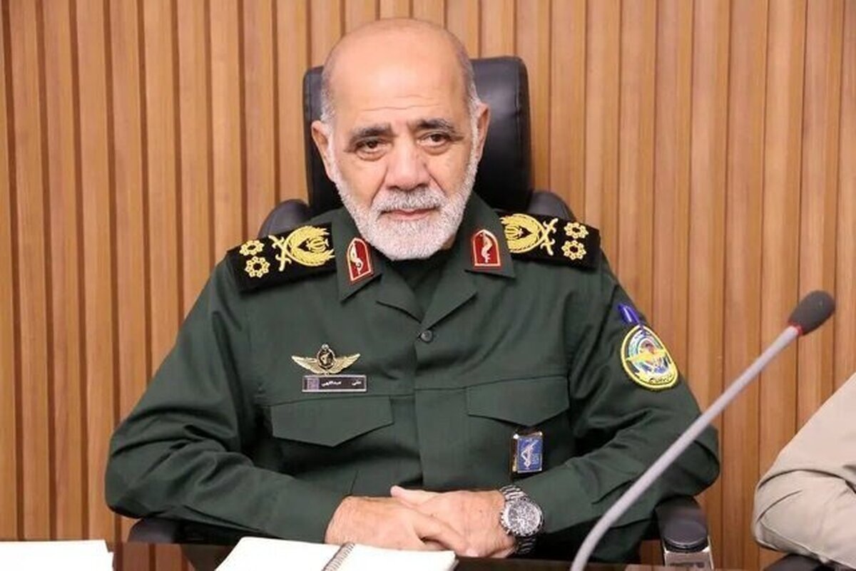 هشدار فرمانده قرارگاه مرکزی خاتمالانبیا (ص) درباره تعرض به زیرساختهای کشور