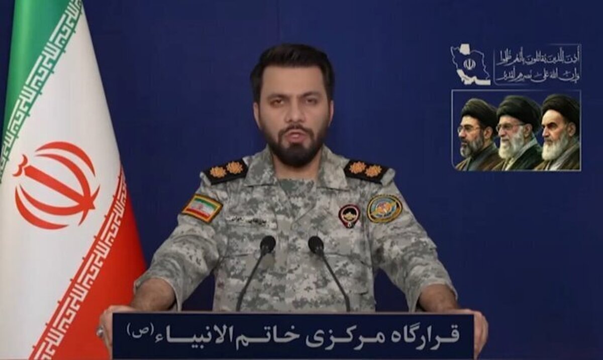 سخنگوی قرارگاه خاتم الانبیا: امنیت بنادر در خلیج فارس و دریای عمان یا برای همه است یا برای هیچکس