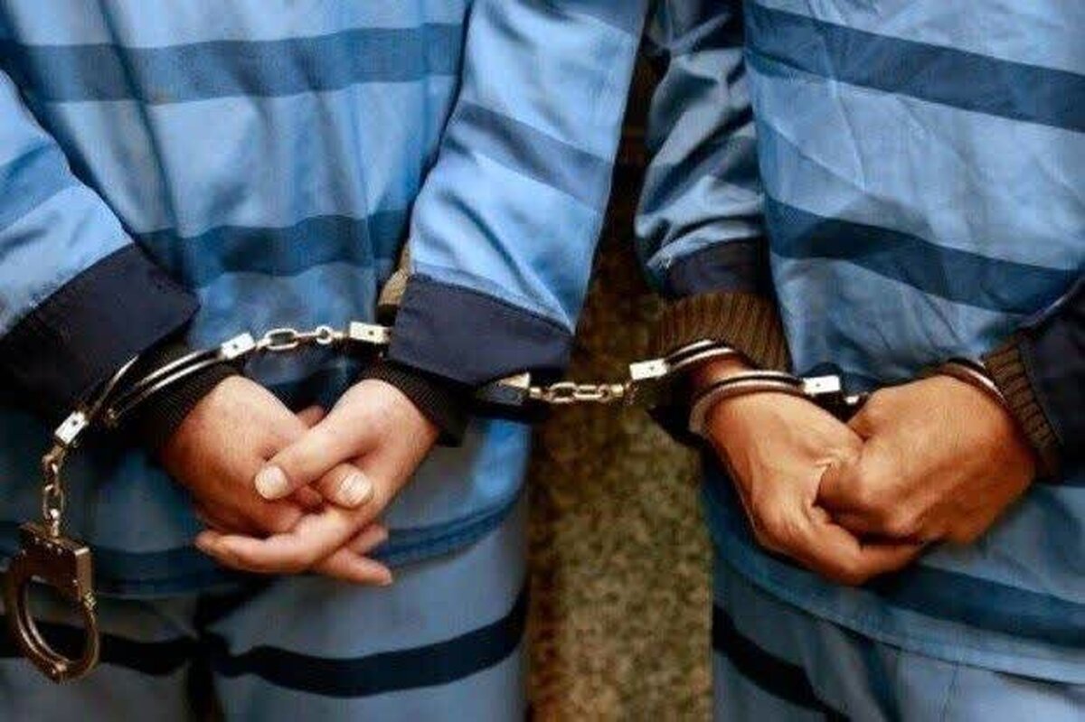 قاتل نوجوان قزوینی و سارقان بیدستان توسط پلیس دستگیر شدند