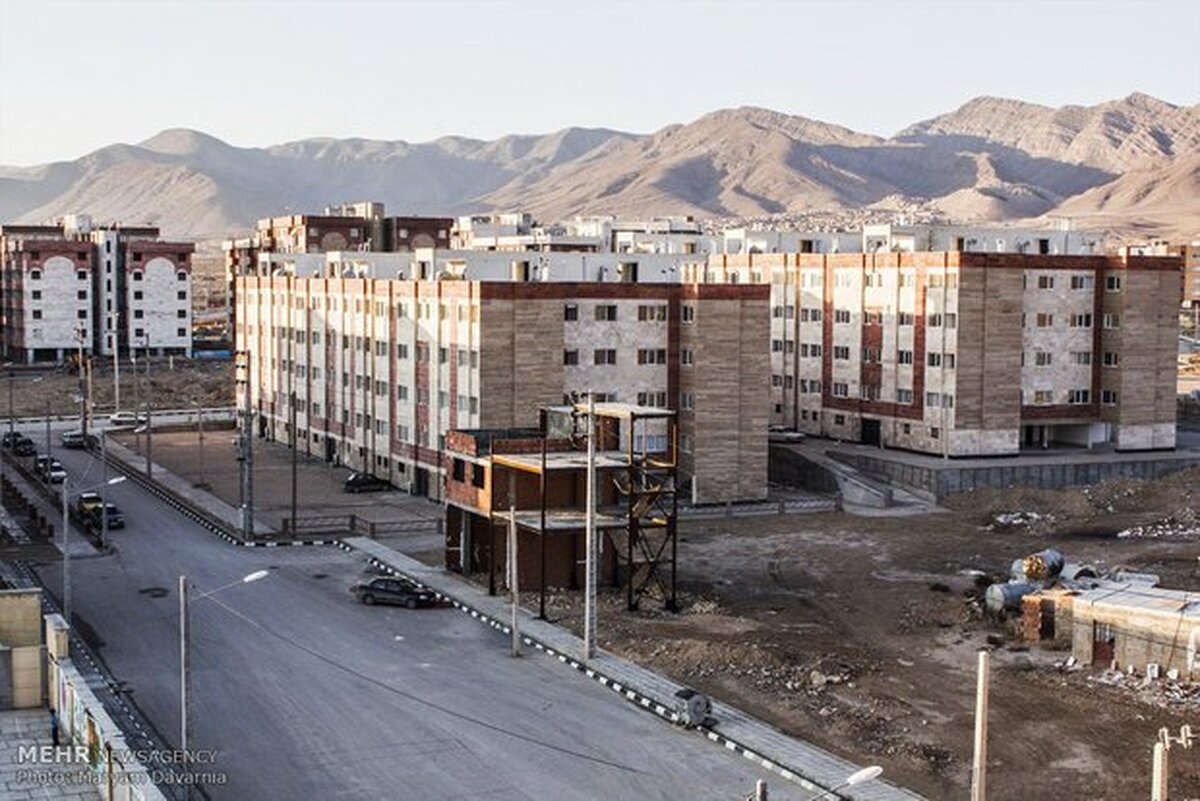 وام مسکن به خسارت دیدگان جنگی در صف پرداخت بانک‌ها