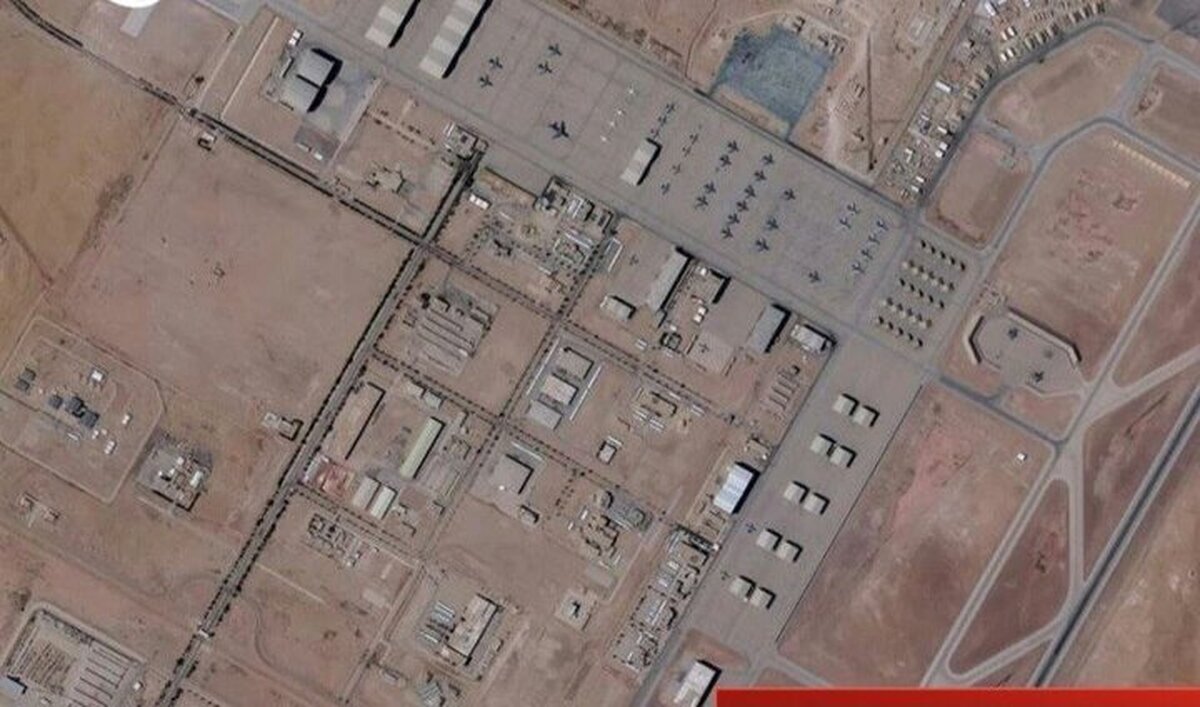آسیب به هواپیماهای سوخترسان آمریکا در حمله ایران به پایگاه هوایی «سلطان»