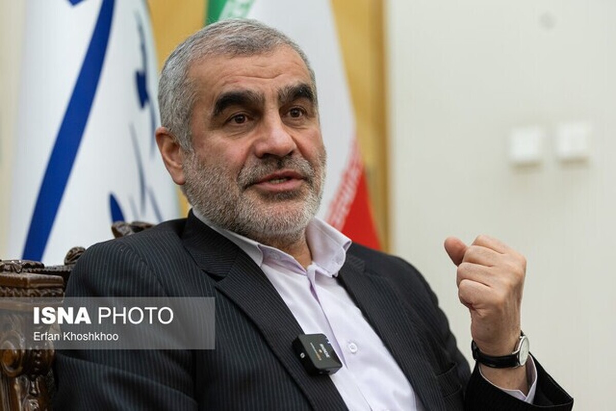 نیکزاد: تردد در تنگه هرمز تحت قانون جدید؛محاصره شکست می‌خورد