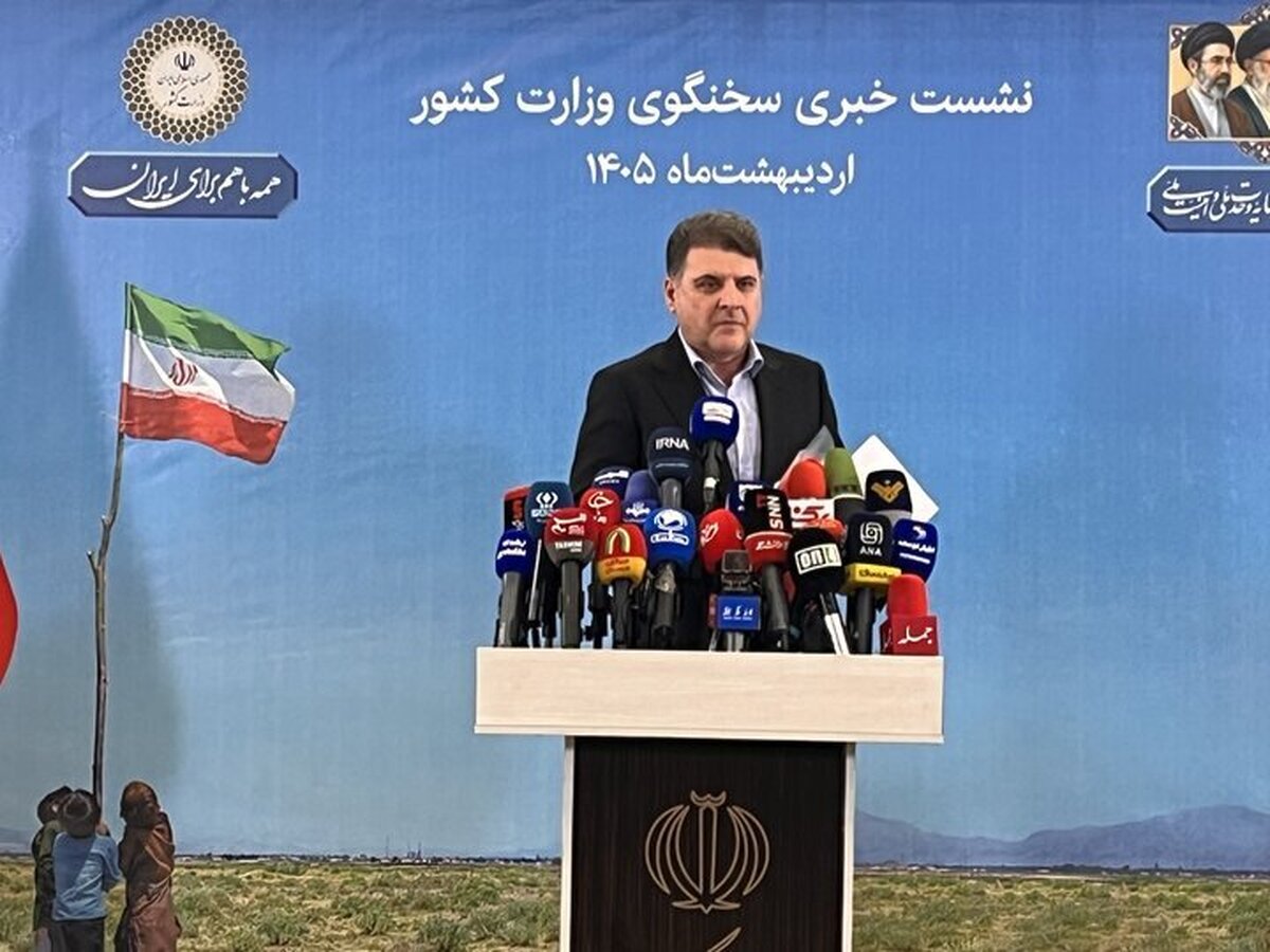 سخنگوی وزارت کشور: بیش از یک‌سال ذخیره گندم داریم