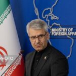 بقایی: مذاکرات از طریق میانجی پاکستانی ادامه دارد