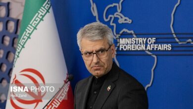 بقایی: مذاکرات از طریق میانجی پاکستانی ادامه دارد