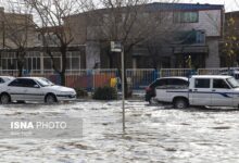 خطر سیلاب برای ۱۰ استان کشور